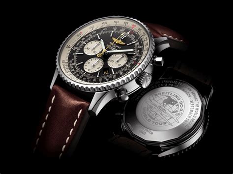 breitling navitimer dc 3 limited edition|breitling navitimer 46mm price.